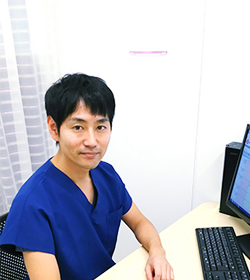 副院長・健診センター長 樋口 俊哉